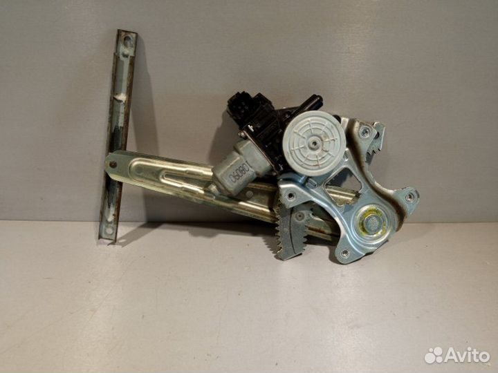 Стеклоподъемник задний правый Nissan Juke HR16