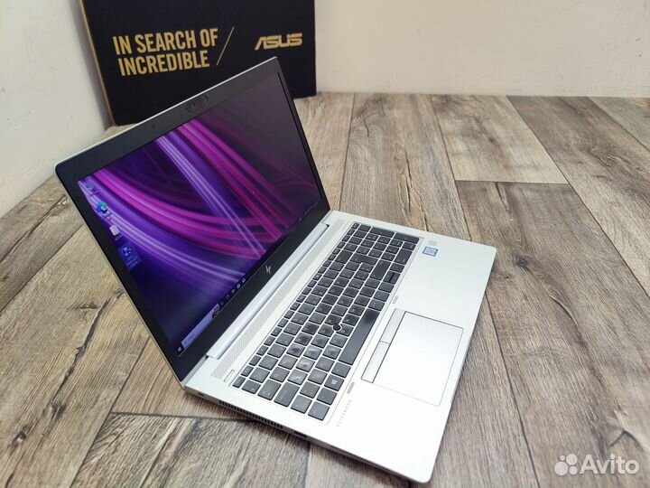Ноутбук HP elitebook 850 G5