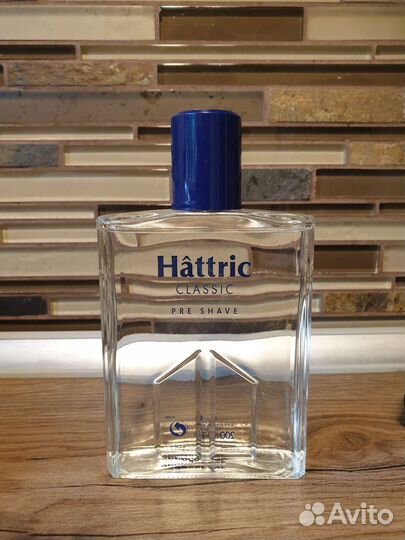 Hattric лосьон перед бритьем оригинал 200 мл