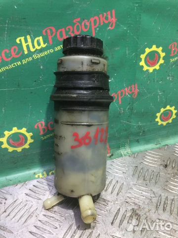 Бачок гур Volkswagen B3 седан 1.8 AAM 1990