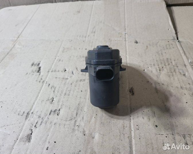 Моторчик стояночного тормоза задний Audi A4 Iv B8