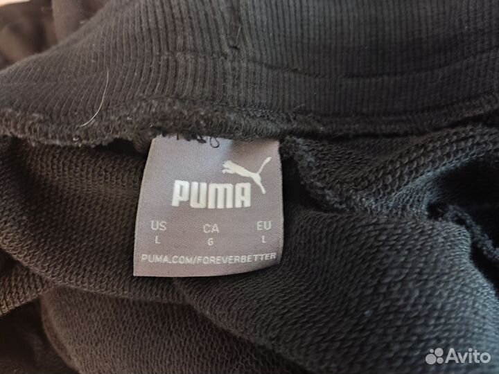 Летние штаны пума мужские