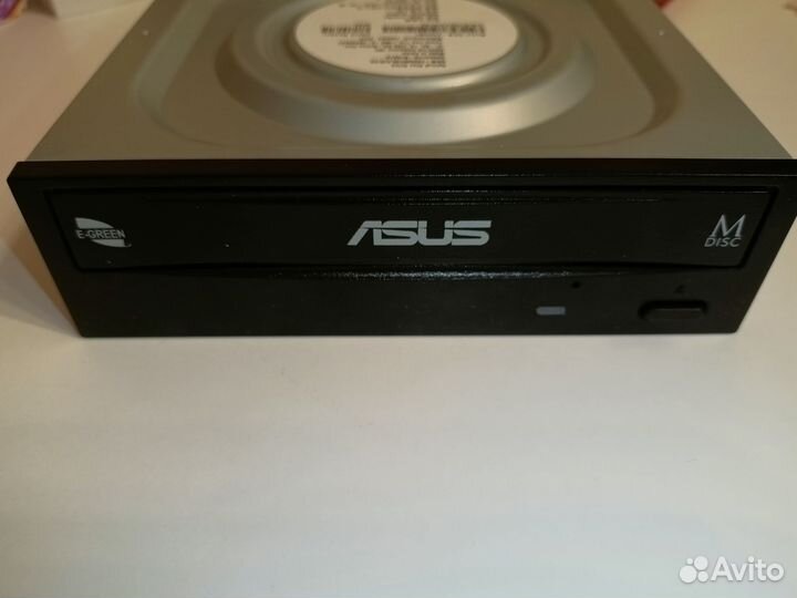 DVD-RW привод Asus M-disc