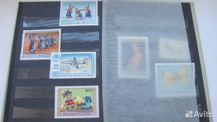 Монголия в люксе