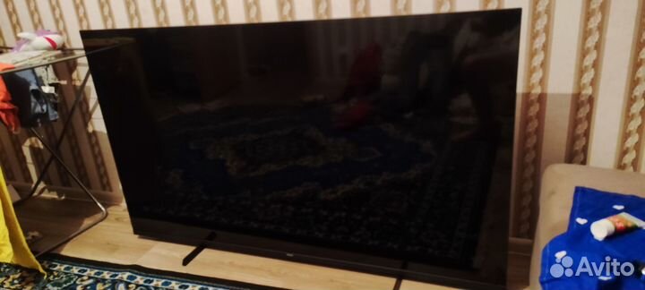 4K (Ultra HD) Smart телевизор philips 65PUS7406/60