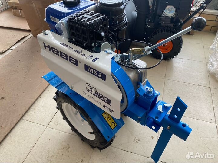 Мотоблок Нева мб2