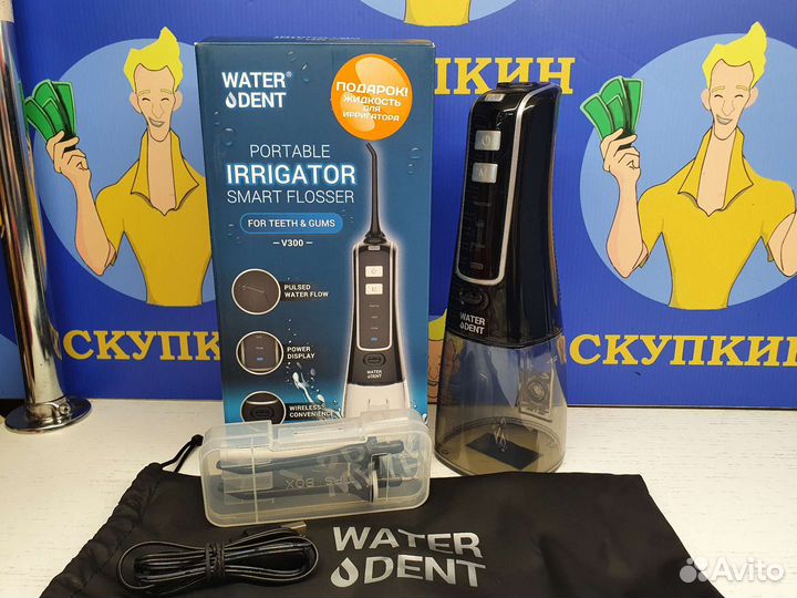 Ирригатор Water Dent V300