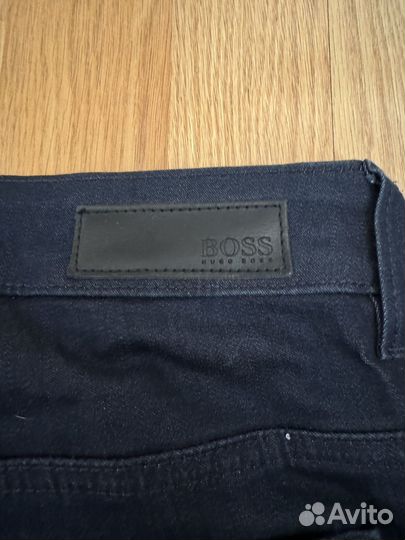 Джинсы hugo boss женские 44 размер