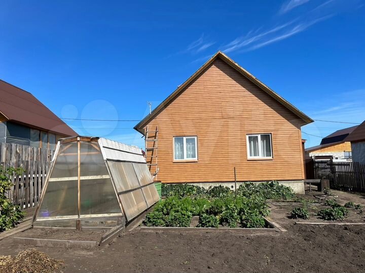 Дом 90 м² на участке 5 сот.