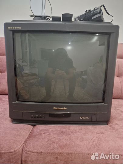Телевизор panasonic tc-21l3r