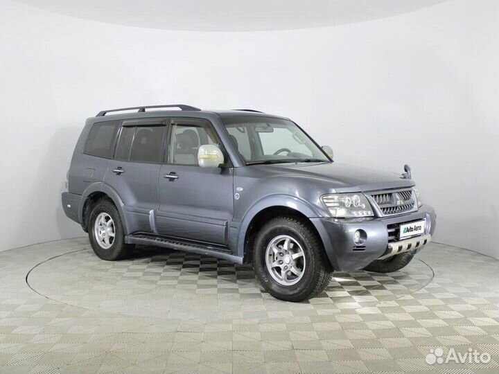 Mitsubishi Pajero 3.2 AT, 2004, 291 139 км