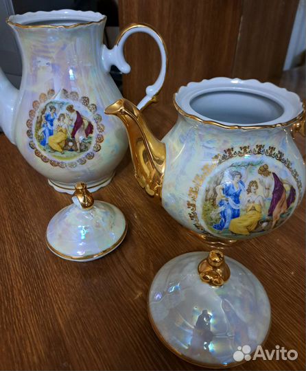 Заварочный чайник 