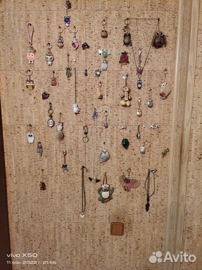 Коллекция сов