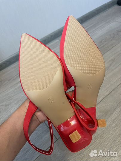 Обувь женская 36 размер пакетом