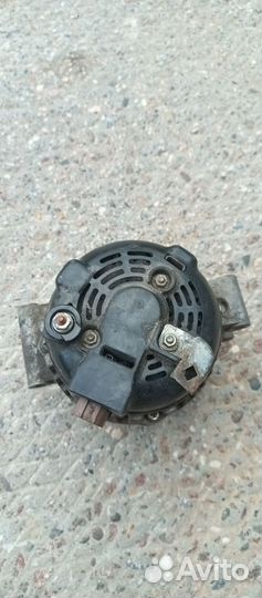 Генератор honda cr-v 3 2010 год