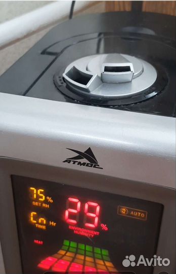 Увлажнитель Атмос