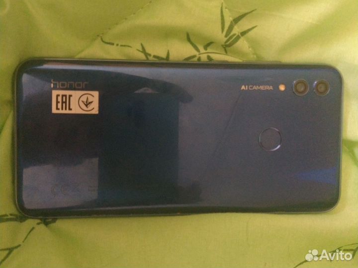 Honor 10 Lite, 6/128 гб