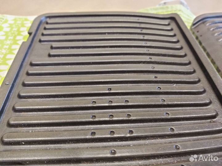 Съёмные панели для гриль Tefal Optigrill XL