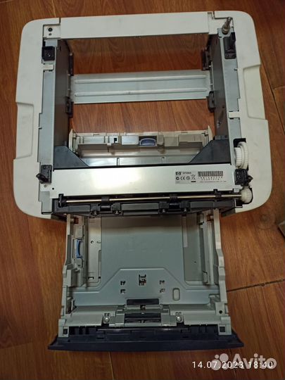 Лоток HP Q7556A hp m 2727