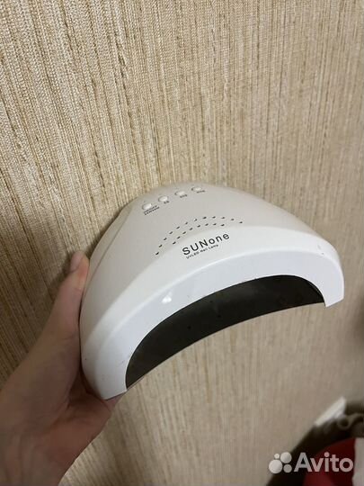 Лампа для ногтей