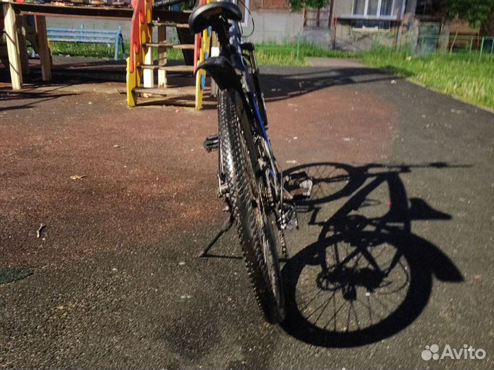 Велосипед bmw (торг)