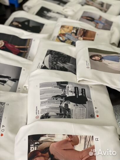 Печать на футболках в Казани