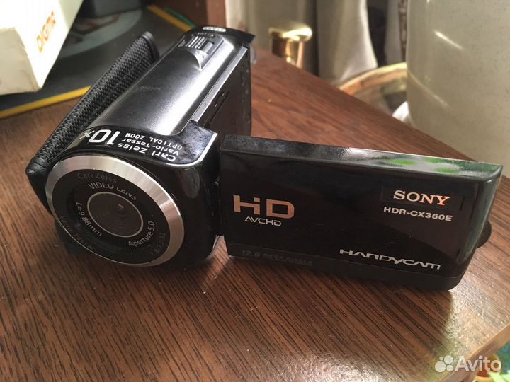 Видеокамера