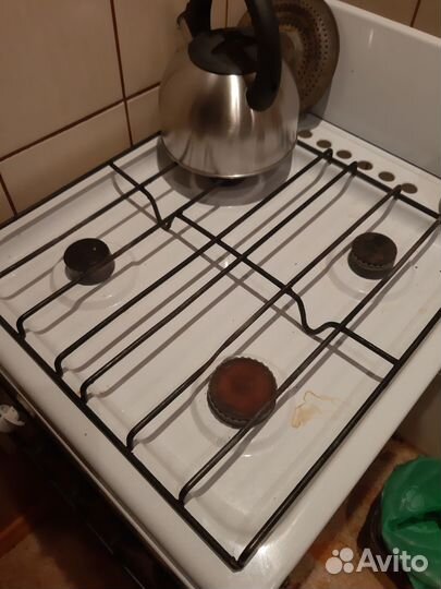 Плита газовая