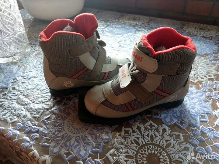 Лыжи беговые