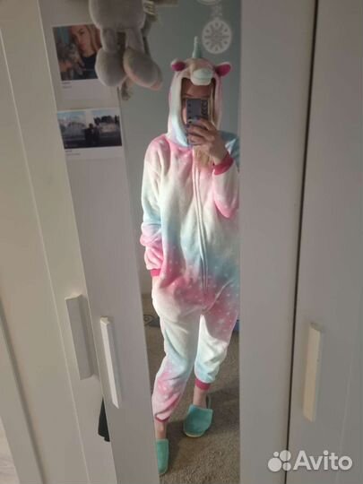 Пижама кигуруми