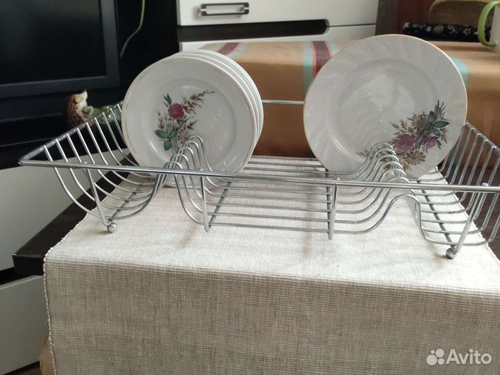 Сушилка для посуды в шкаф