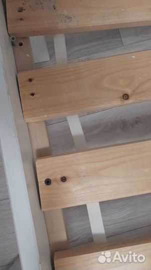 Кровать IKEA гулливер