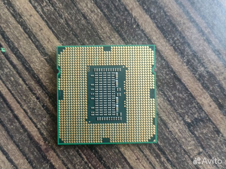 Процессор xeon x3470