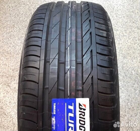 Bridgestone Turanza T001 215/50 R18 92W
