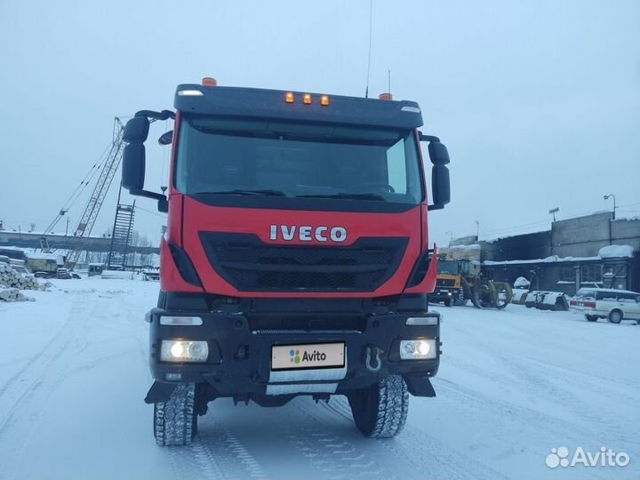 Iveco-АМТ 633920, 2020