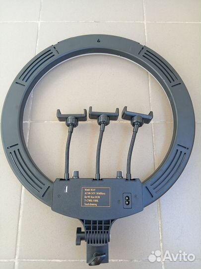 Кольцевая лампа м45