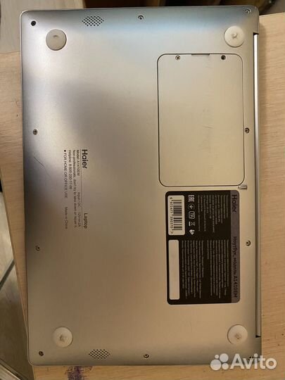 Haier Ноутбук, модель А1410EM