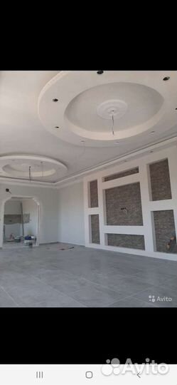 Ремонт и отделка квартир под ключ