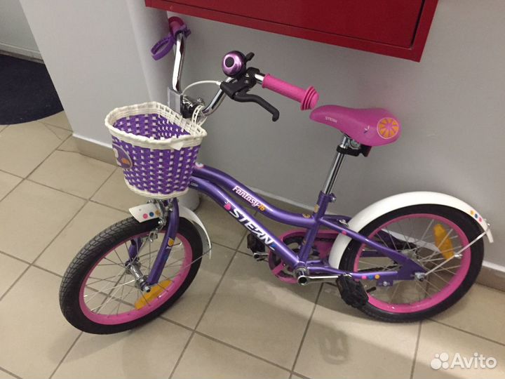 Продам велосипед детский