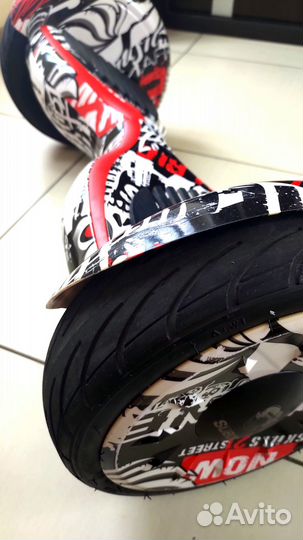 Гироскутер Subor 10.5 самобаланс APP