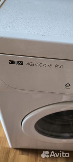 Стиральная машинка Zanussi Aquacycle 900