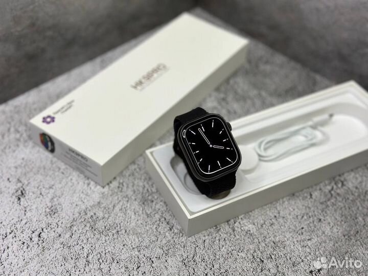 Смарт-часы HK 9 PRO
