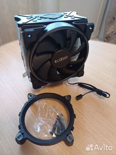 Кулер для процессора pccooler GI-X5B