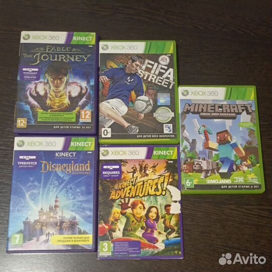 Игры на xbox 360