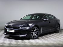 Kia Stinger 2.0 AT, 2021, 41 048 км, с пробегом, цена 3 370 000 руб.