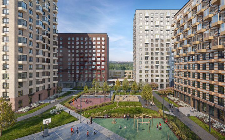 Квартира-студия, 19,8 м², 17/17 эт.