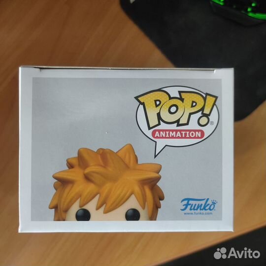 Funko pop Ichigo (1087)