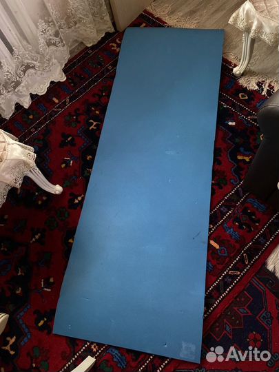 Гимнастический коврик