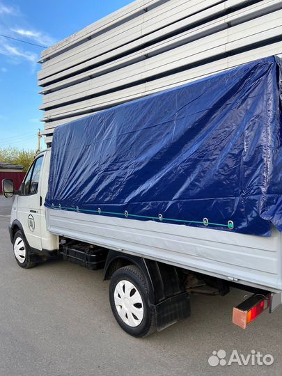 ГАЗ ГАЗель 3302 2.4 МТ, 2005, 66 000 км