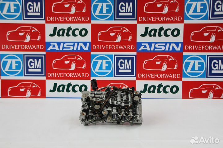 Гидроблок M78 Ремонт гидроблока